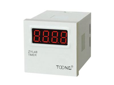 ZYL48數(shù)顯累時(shí)器