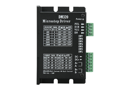 DM320 步進驅動器